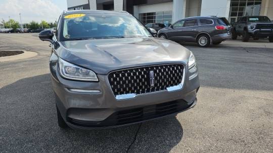 2021 lincoln corsair grand touring