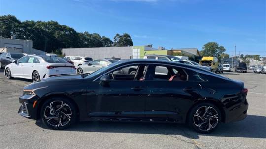 2025 kia k5 gt-line