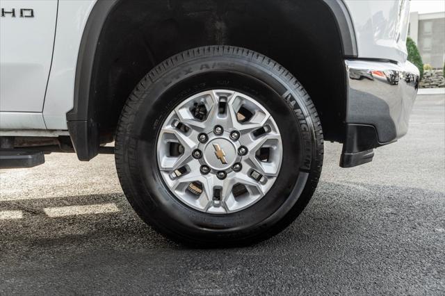 2021 chevrolet silverado 3500 lt