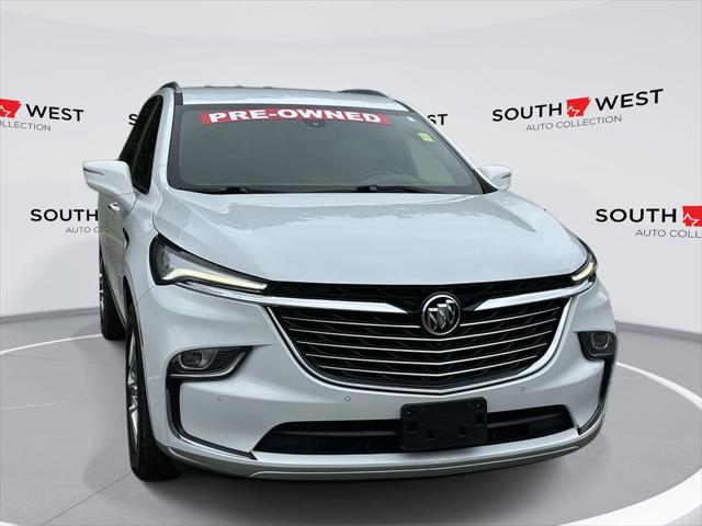 2022 buick enclave awd premium