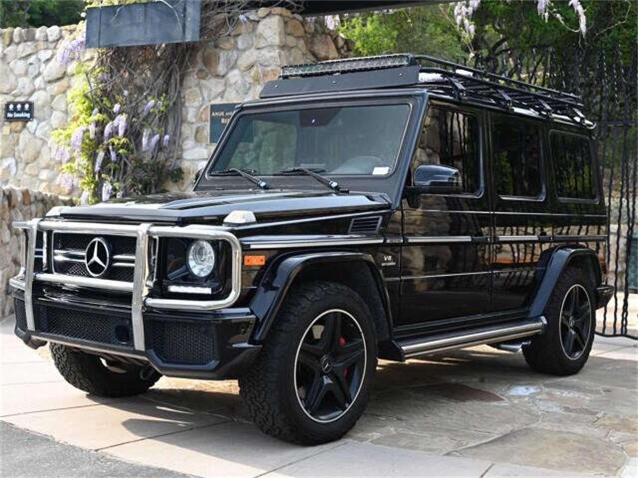 2017 mercedes-benz g-class