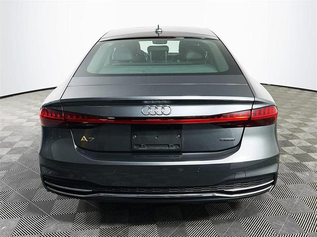 2019 audi a7 3.0t prestige