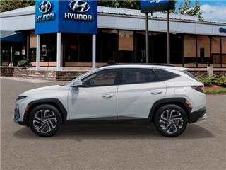 2025 Hyundai Tucson limited