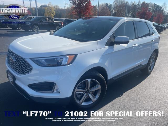 2024 ford edge sel