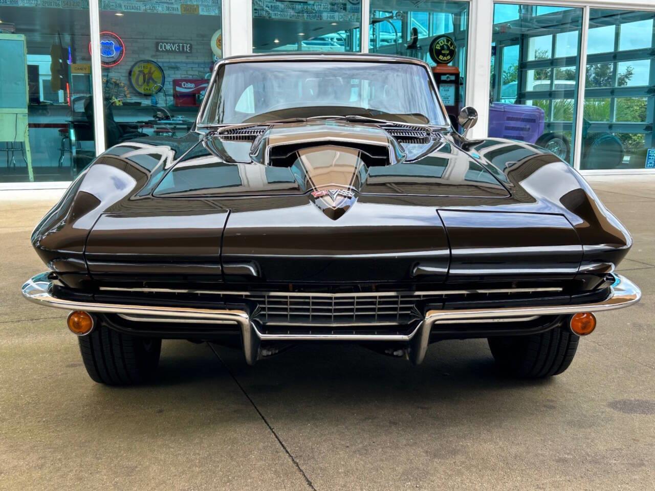 1964 chevrolet corvette