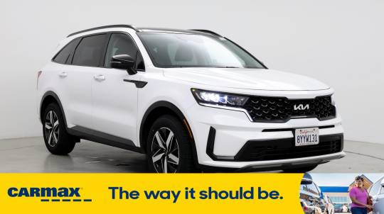 2022 Kia Sorento