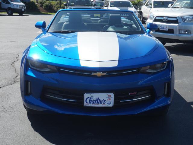 2017 chevrolet camaro lt lt 2dr convertible w/2lt for sale in augusta, maine