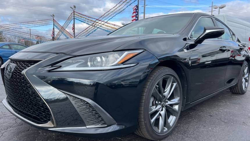 2020 lexus es 350 f sport