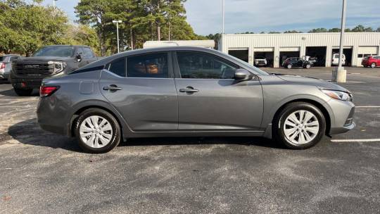 2023 Nissan Sentra