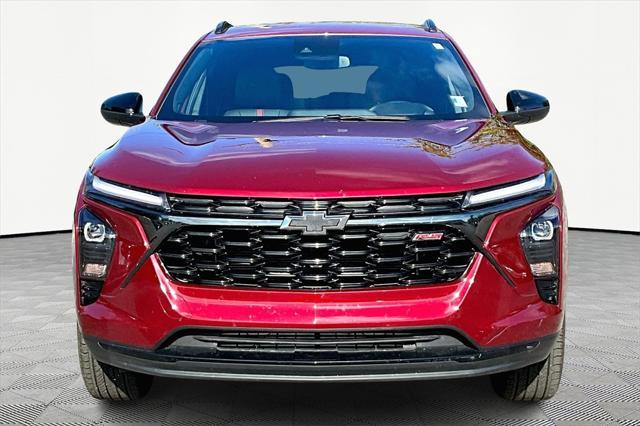 2024 chevrolet trax fwd 2rs