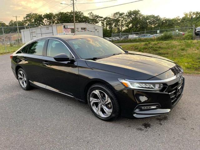 2018 honda accord ex
