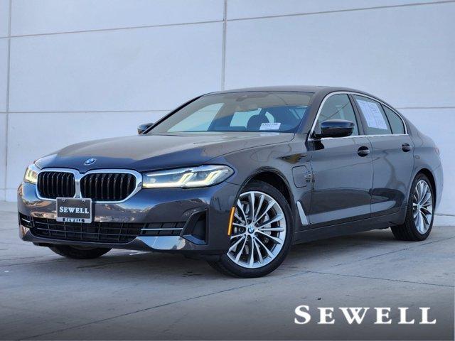 2021 bmw 530e 530e