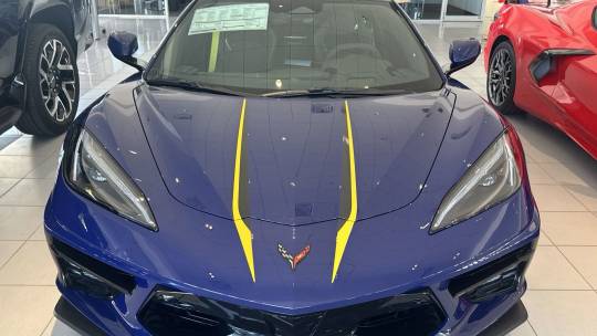 2025 Chevrolet Corvette
