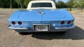 1961 chevrolet corvette 283230 4-speed