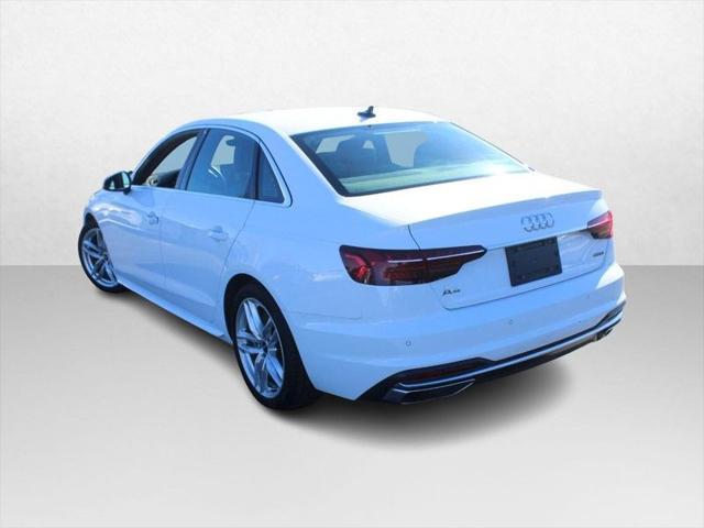 2022 audi a4 45 s line premium plus