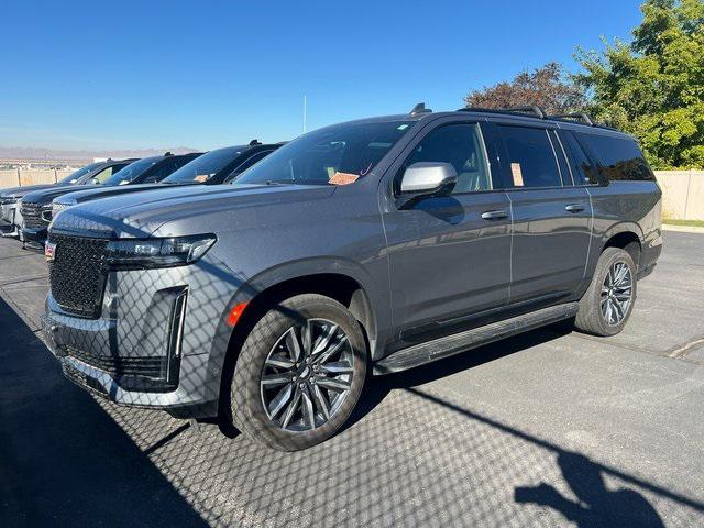 2021 cadillac escalade esv sport