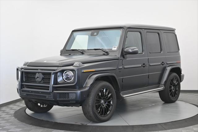 2021 mercedes-benz g-class suv