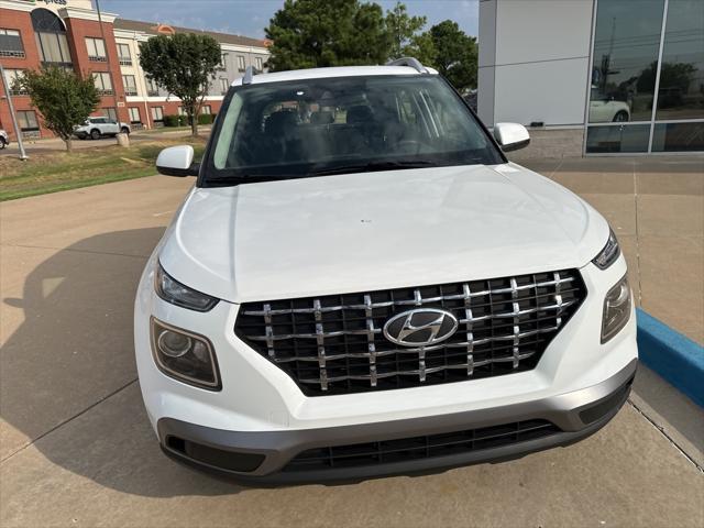 2023 hyundai venue sel