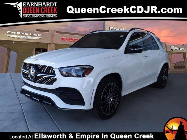 2023 mercedes-benz gle 350 base