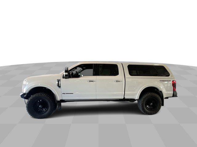 2022 ford f-350 lariat