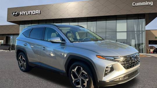 2024 Hyundai Tucson