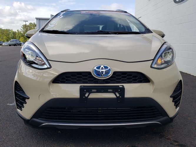 certified 2018 toyota prius c one rainbow city, al 35906 for sale in gadsden, alabama