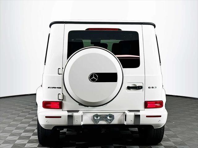 2020 mercedes-benz amg g 63 4matic