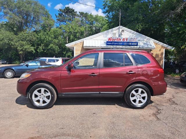 2009 hyundai santa fe limited