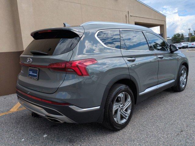2021 hyundai santa fe sel