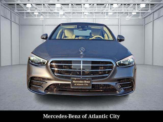 2024 mercedes-benz s-class 4matic