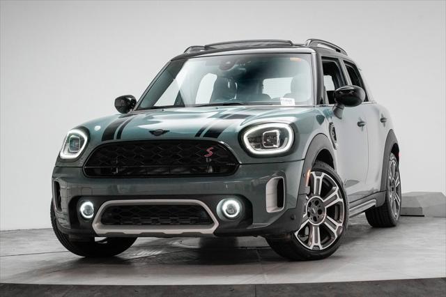 2022 mini countryman cooper all4