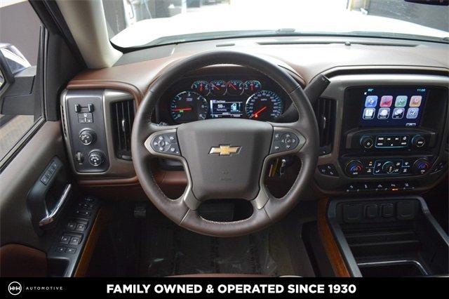 used 2015 chevrolet silverado 1500 4x4 crew cab high country omaha, ne 68127 for sale in omaha, nebraska