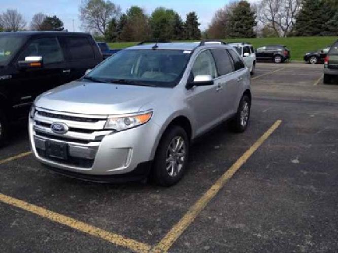 2011 ford edge limited in columbus, oh