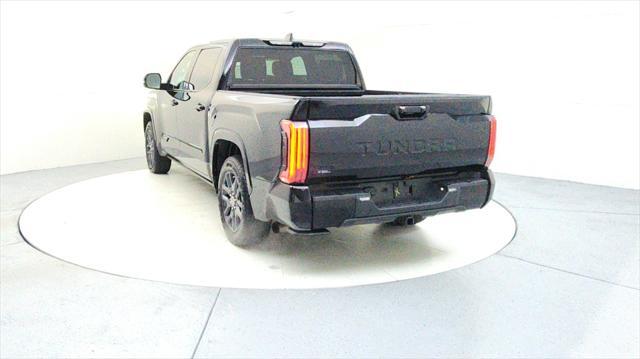 2022 toyota tundra platinum
