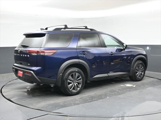 2023 nissan pathfinder sv fwd