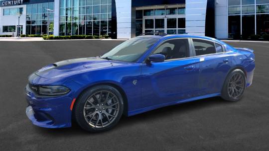 2018 Dodge Charger