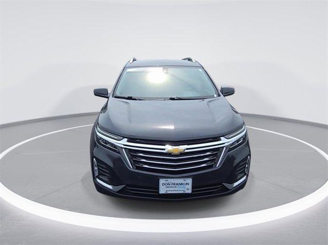 2022 chevrolet equinox premier