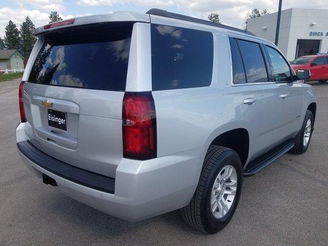 used 2018 chevrolet tahoe 4wd lt kalispell, mt 59901 for sale in evergreen, montana