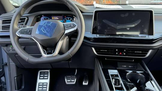 2024 Volkswagen Atlas Cross Sport