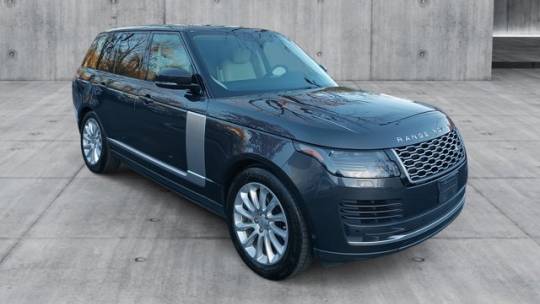 2019 Land Rover Range Rover