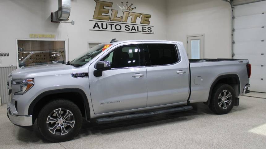 2020 gmc sierra 1500 sle