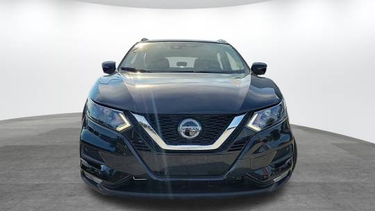 2020 Nissan Rogue Sport sv