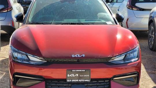 2024 Kia EV6