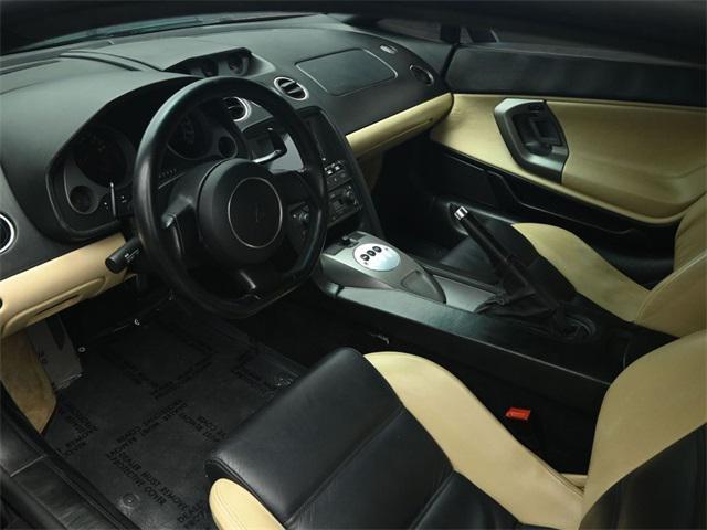 2004 lamborghini gallardo base