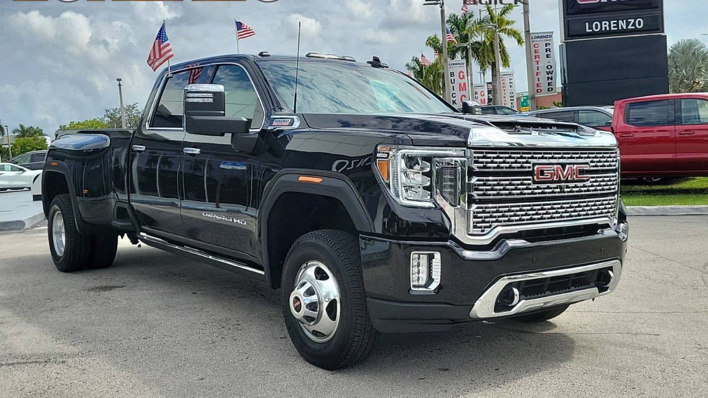 2023 gmc sierra 3500hd denali