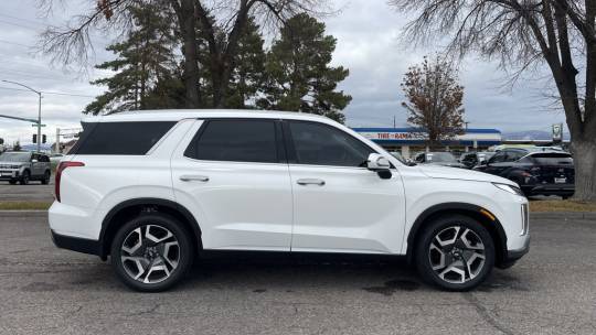 2025 Hyundai Palisade