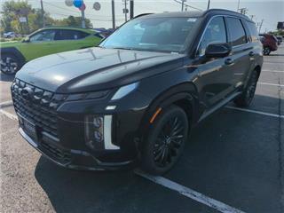 2025 Hyundai Palisade calligraphy night edition