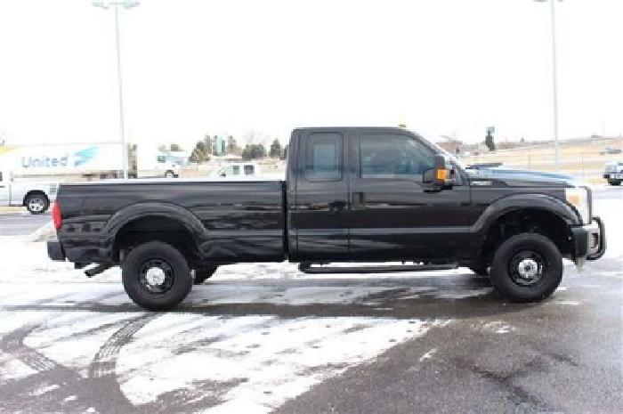 2012 ford super duty f-250 srw xl in columbus, oh