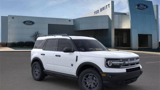 2024 Ford Bronco Sport