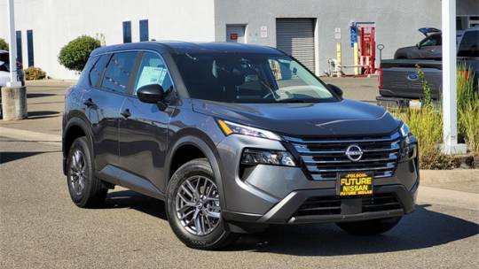 2025 Nissan Rogue